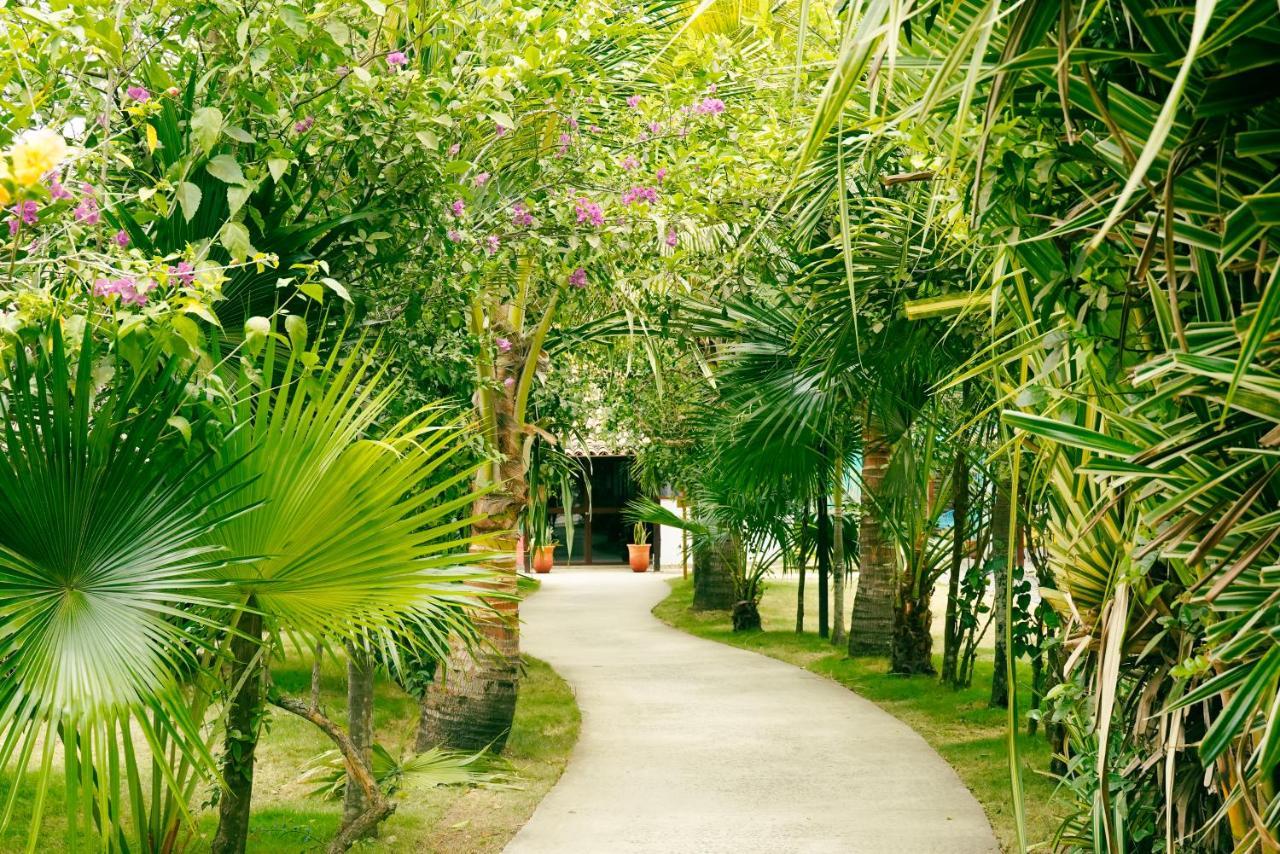 Selina Playa Venao Otel Dış mekan fotoğraf