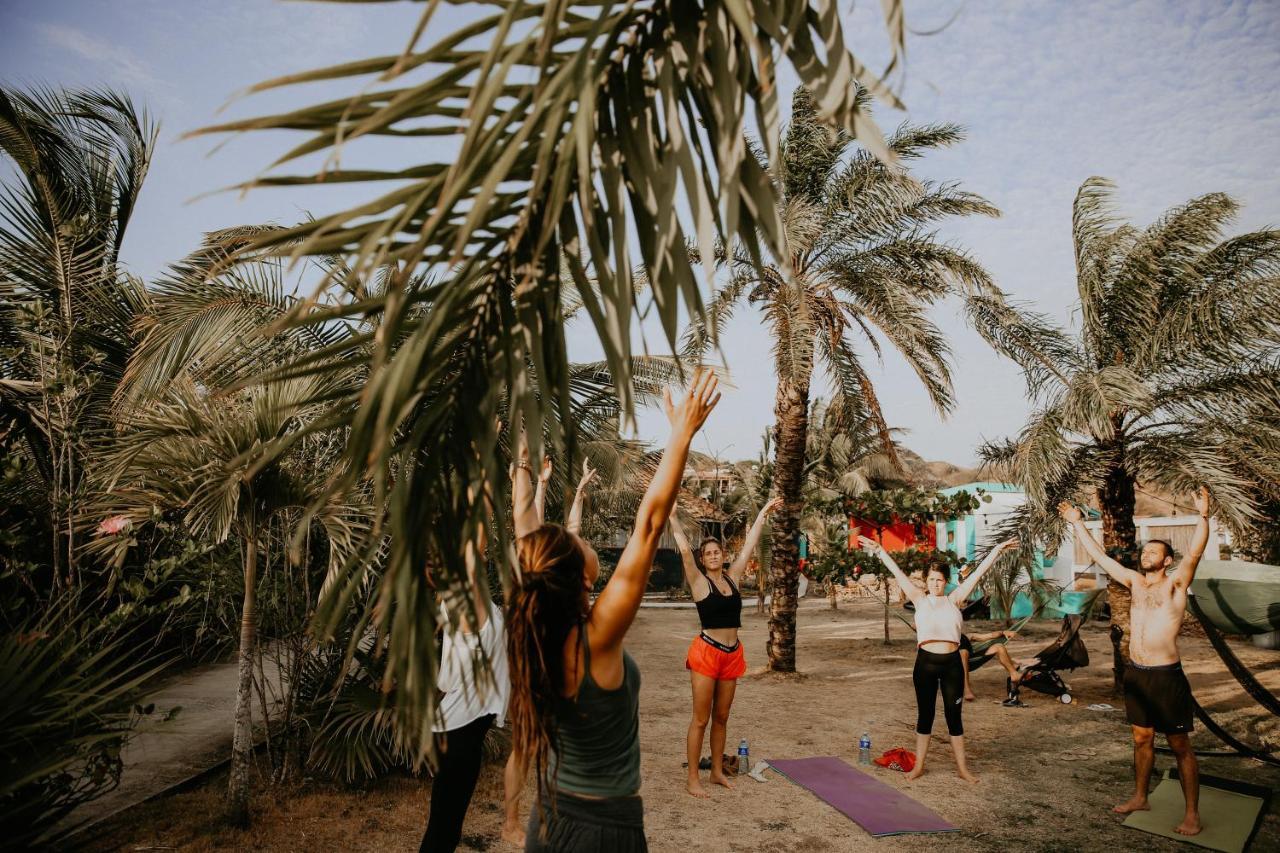 Selina Playa Venao Otel Dış mekan fotoğraf